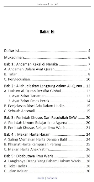Mengapa Wajib Belajar Waris Screenshot 1