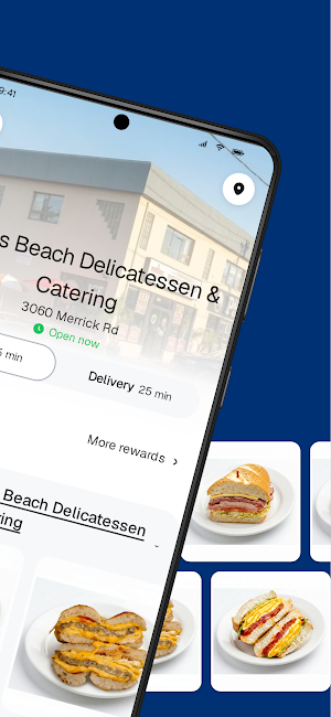 Jones Beach Delicatessen Screenshot 1