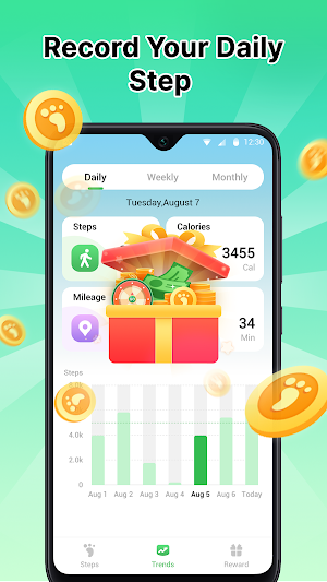 StepEarn - Walk to Earn Screenshot 3