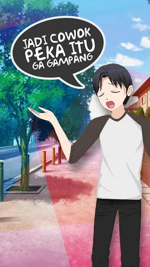 Kode Keras Cowok 2 - Back to School Screenshot 3