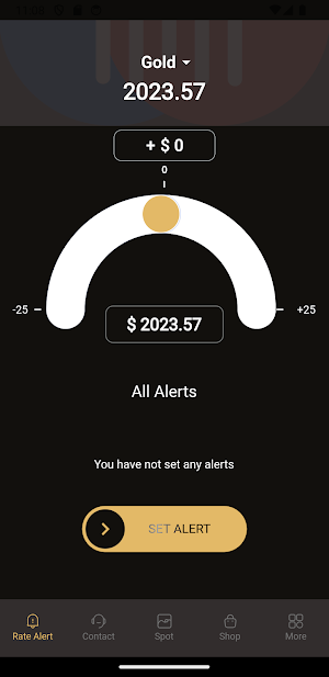 Time Teller Gold and Jewellery Screenshot 0