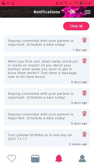 Date Perfect! Screenshot 3