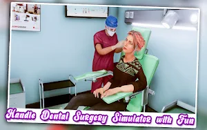 Virtual Doctor Mom Family Sim Game Screenshot 3