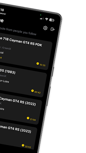 Carspot Screenshot 1