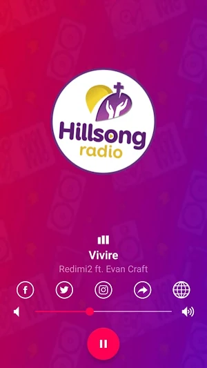Hillsong Radio Screenshot 0