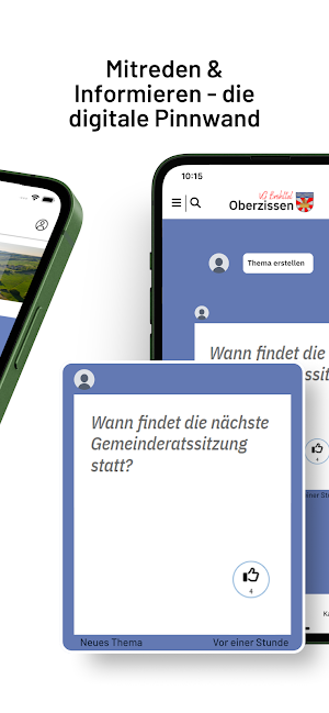 Oberzissen Screenshot 2