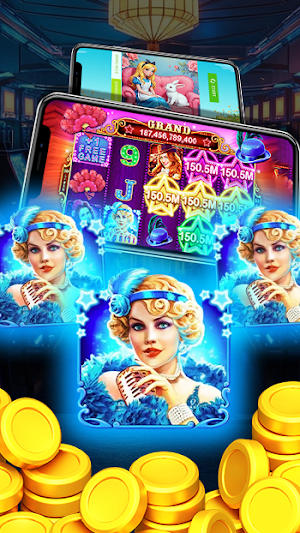 Happy Puzzle Slot Screenshot 2