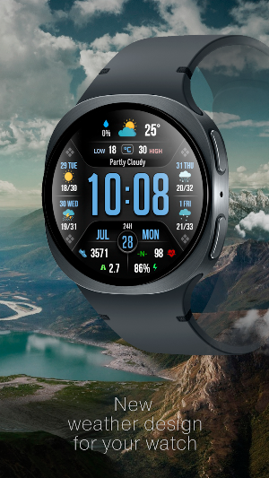Weather Hub Screenshot 1