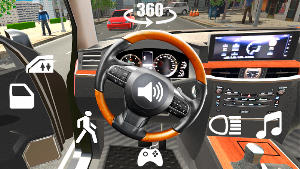 Car Simulator 2 Screenshot 1