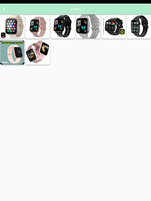 da fit smartwatch guide Screenshot 1
