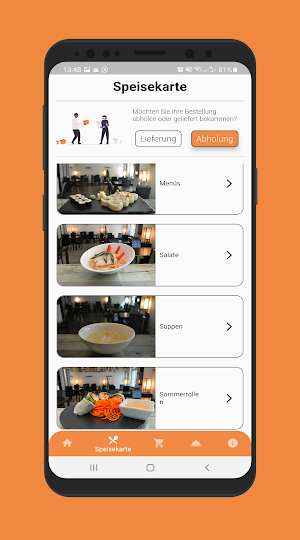 Mr Sushi Halle Screenshot 1