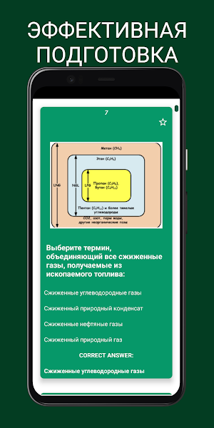 Дельта - Газовозы Подготовка Screenshot 2