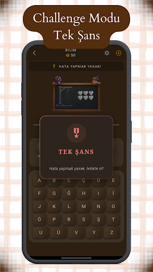 Adam Asmaca - Hangman Screenshot 2