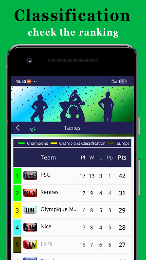 Football France Screenshot 3