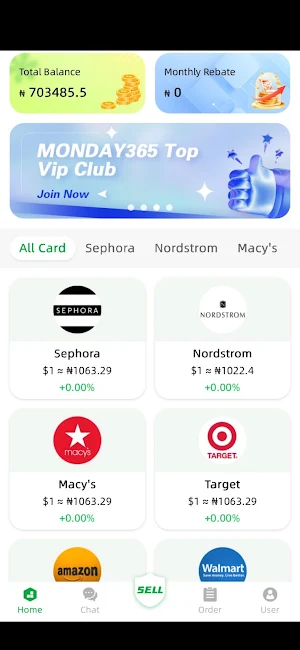 Monday365 Screenshot 1