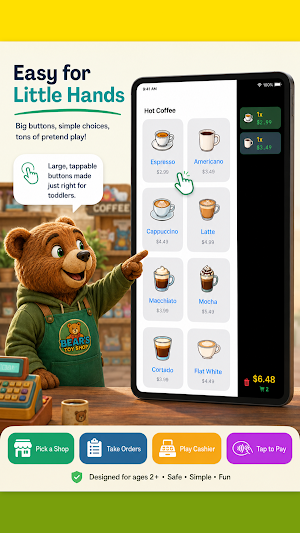 Kids toy Kiosk Screenshot 2