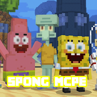 Mods SpongeBob For Minecraft
