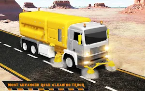 Highway Construction Road Builder 2019- Free Games Screenshot 2