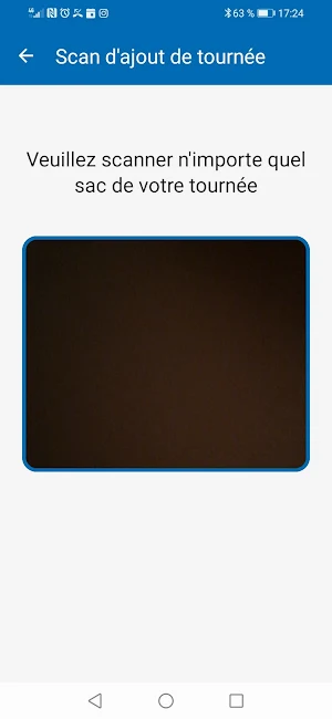 Aliquam Mobile Screenshot 1