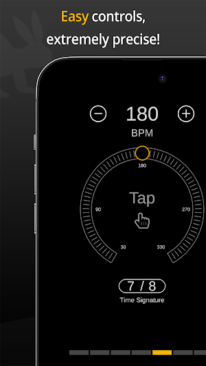 Metronome by Polygonium Screenshot 3