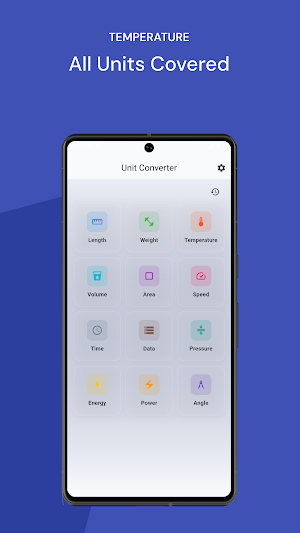 Unit Converter: All Units Screenshot 2