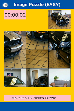 Image Puzzle Advance Screenshot 1
