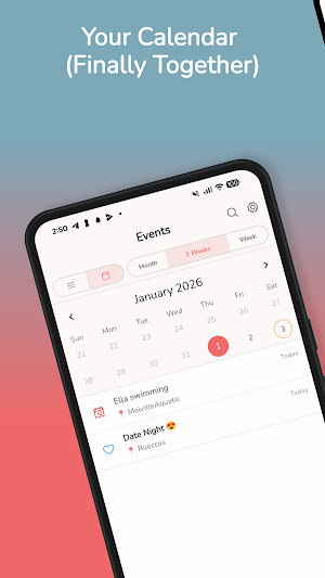 Couple Tools - Life Together Screenshot 2