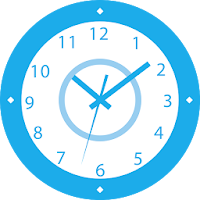 US Timezones Clock