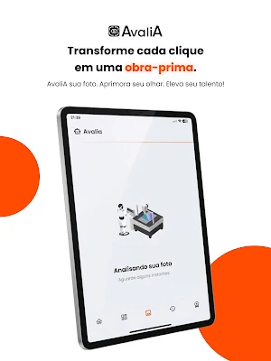 Avalia Fotos Screenshot 2