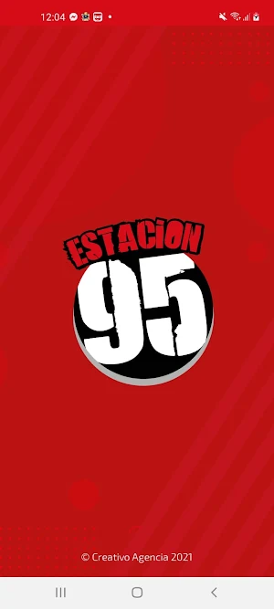 Estacion95 Screenshot 0
