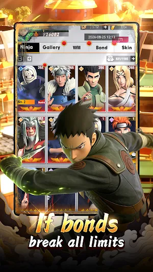 Kageora Ninja Reborn Screenshot 1