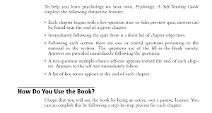 Psychology Screenshot 0