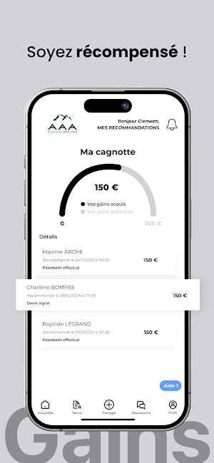 AAA FINANCIAL SERVICES Screenshot 3