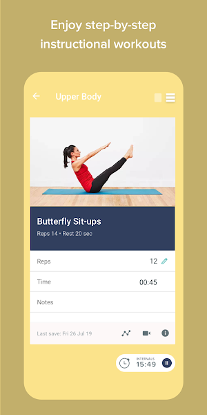 FittR Coaching Screenshot 3