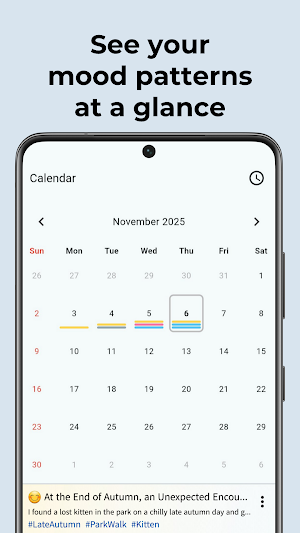 Viary: Voice Diray with AI Screenshot 3