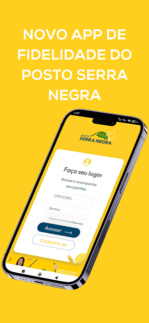 Posto Serra Negra Pontua Screenshot 1