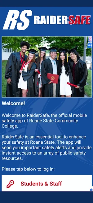 RaiderSafe Screenshot 0