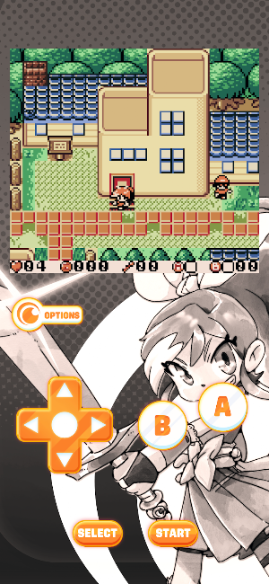 Hime's Quest Screenshot 2