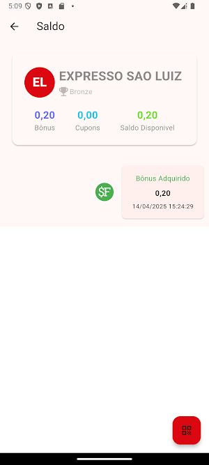 Passageiro Fiel Screenshot 1