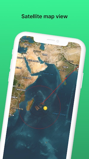 Live Earth Map:Gps Maps Screenshot 1