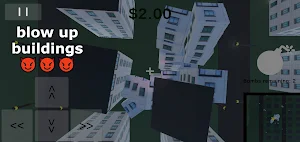 Bombing Simulator Screenshot 1