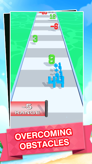 DigitRun Screenshot 1
