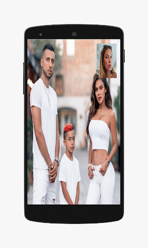 The Royalty Family Fake Call Video and Chat Screenshot 3