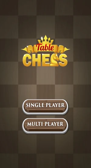Table Chess Screenshot 0