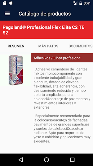 Grupo Puma Screenshot 3