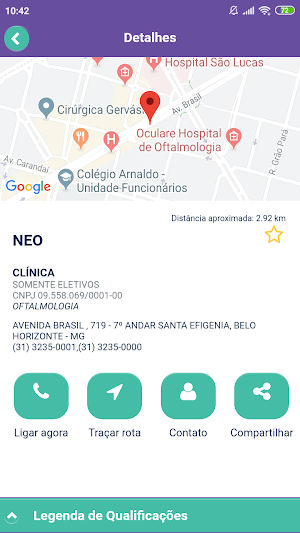 Premium Saúde Screenshot 3