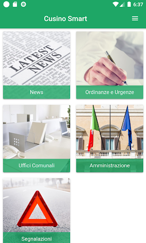 Cusino Smart Screenshot 1
