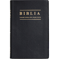 Habari Njema Biblia cha kisasa