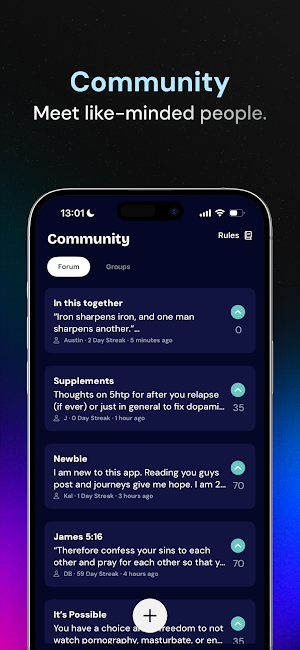QUITTR: Quit Porn Now Screenshot 3