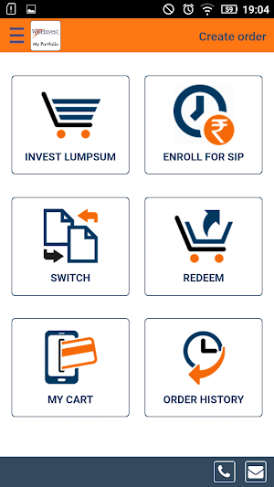 Wiseinvest My Portfolio App Screenshot 1